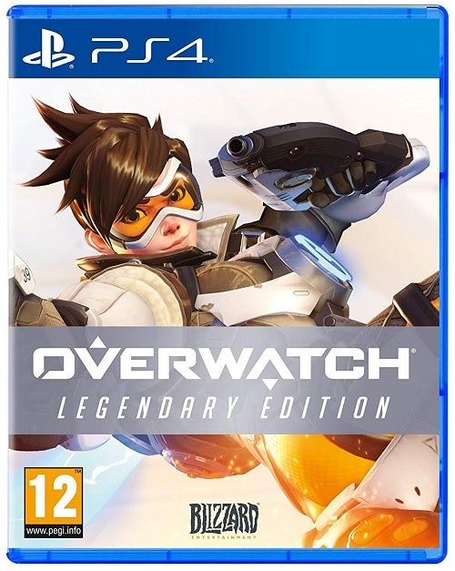 Blizzard Overwatch Legendary Edition Refurbished PS4 Playstation 4 Game